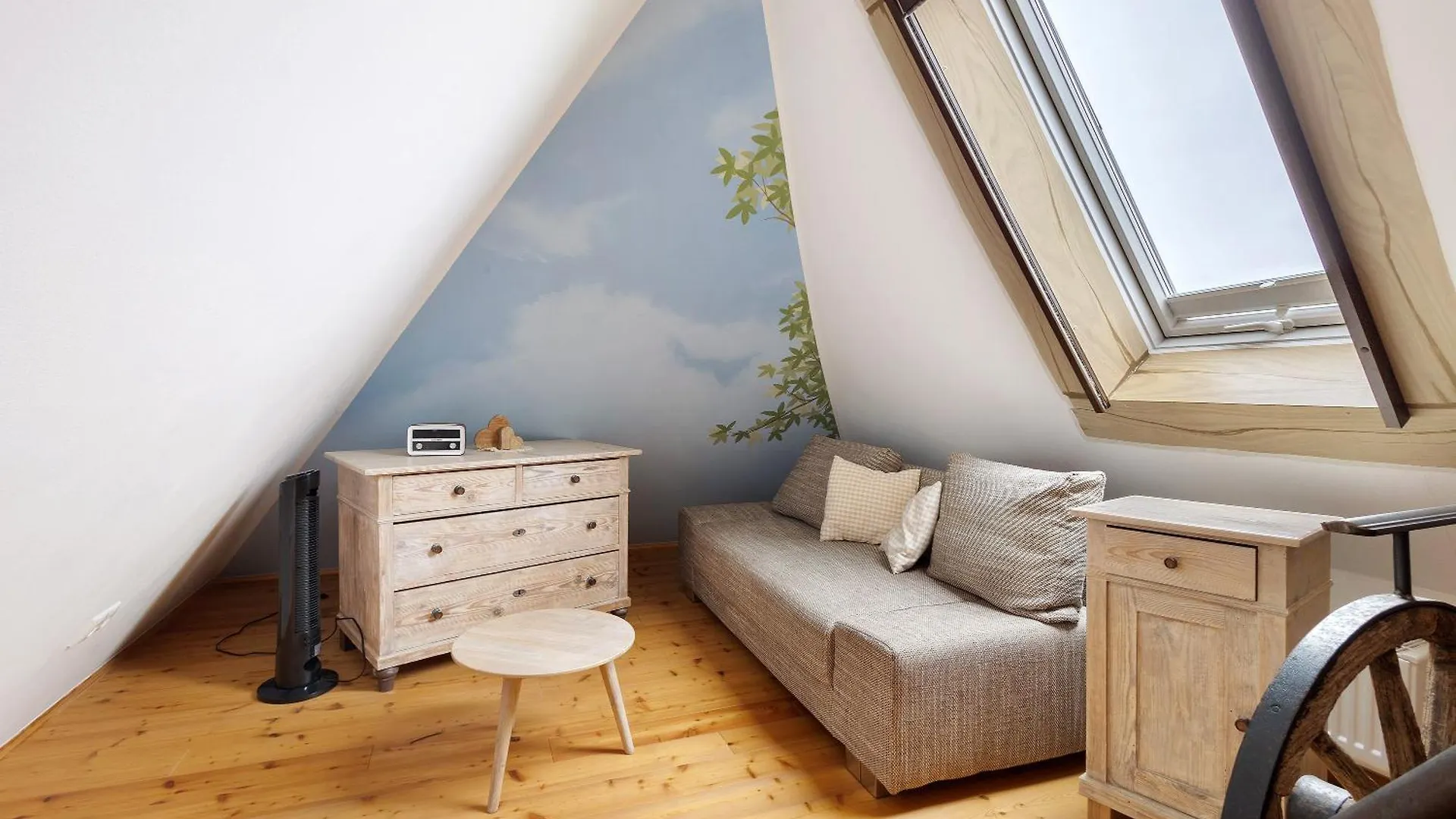 Stub'N Balbine Apartment Waischenfeld Germany