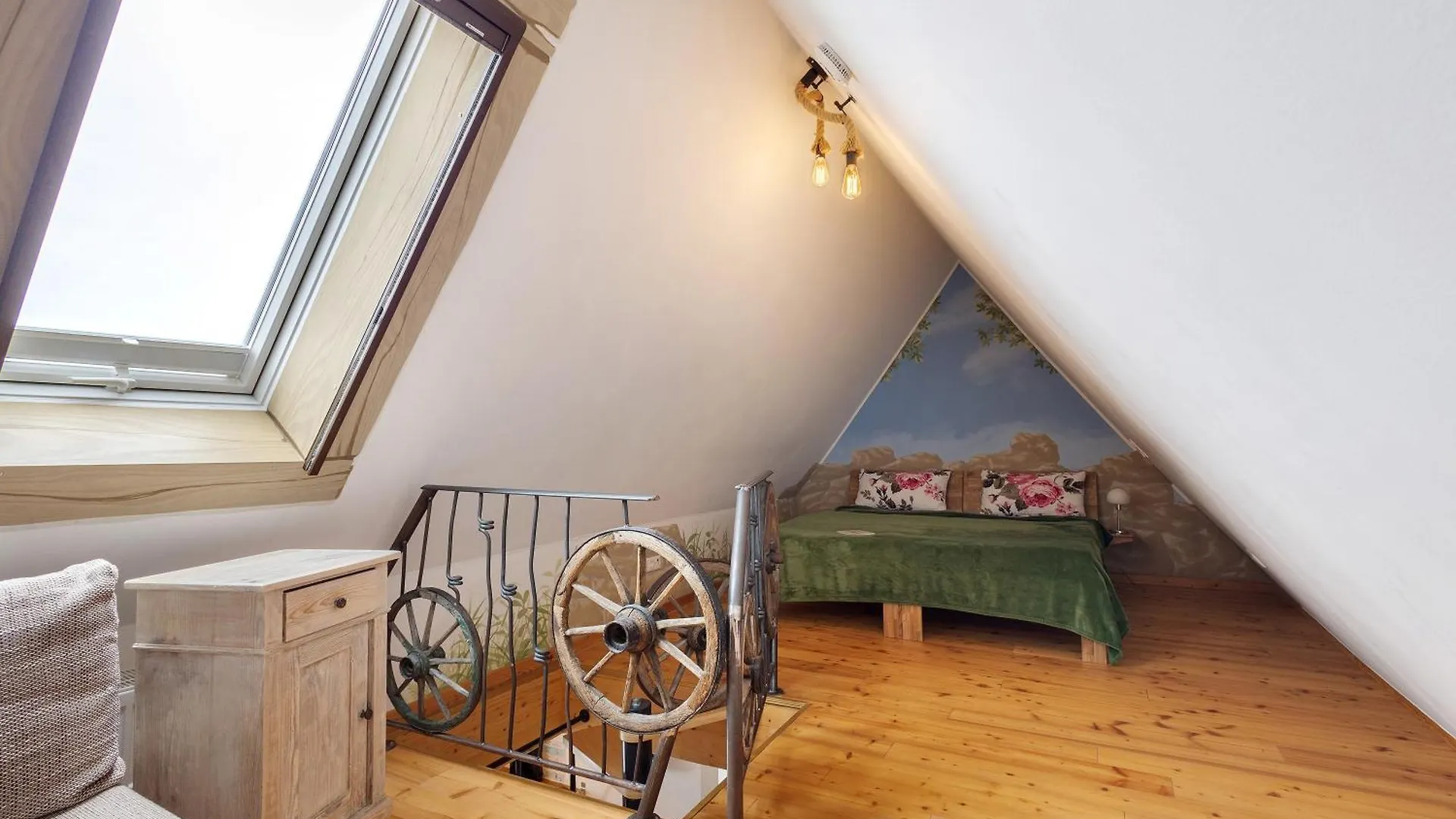 Stub'N Balbine Apartment Waischenfeld Germany