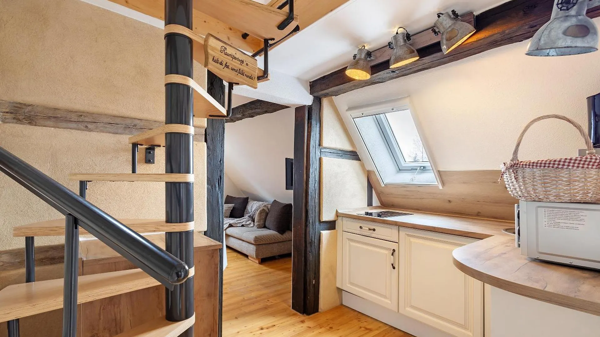 Stub'N Balbine Apartment Waischenfeld