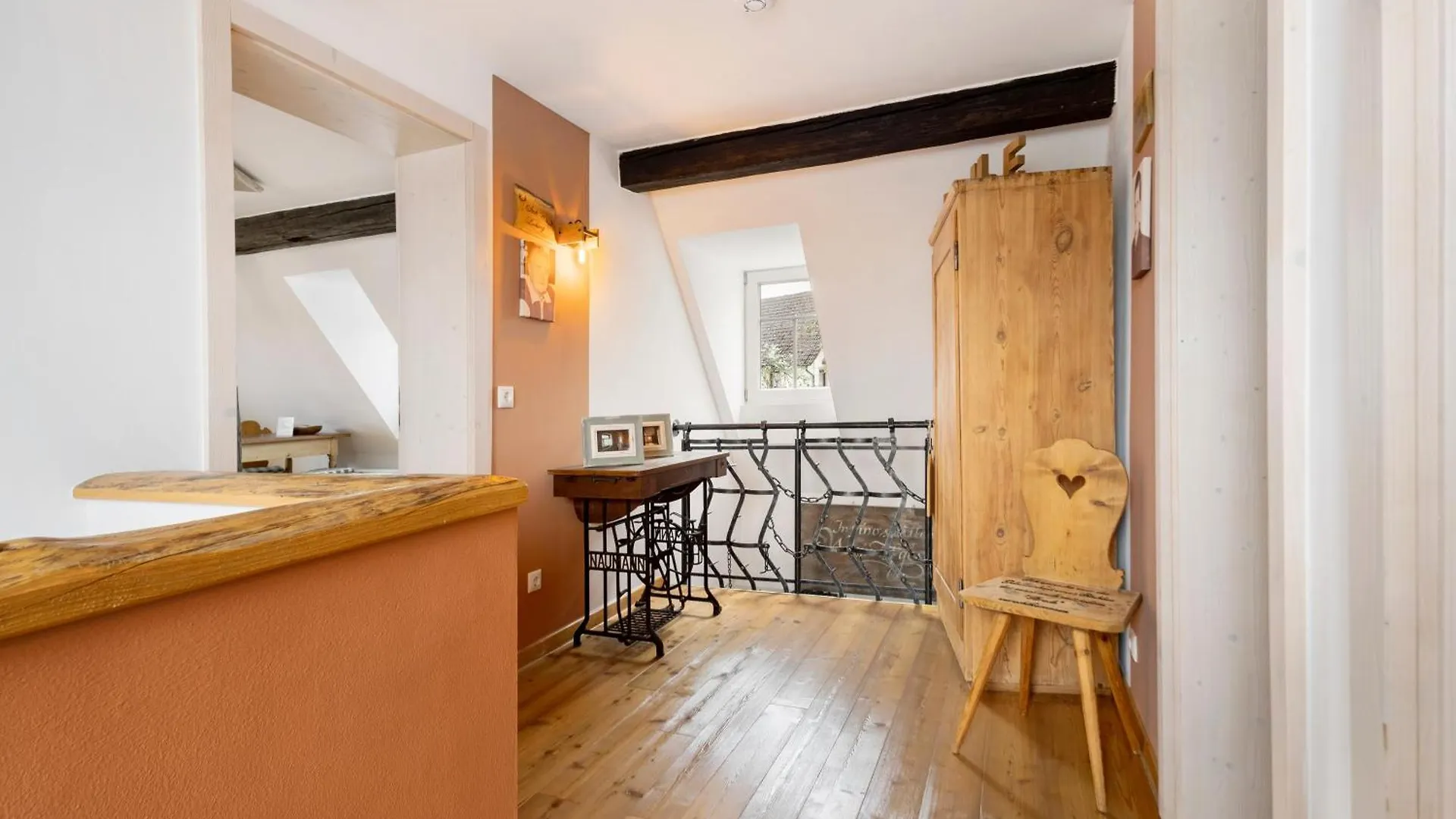 Stub'N Balbine Apartment Waischenfeld