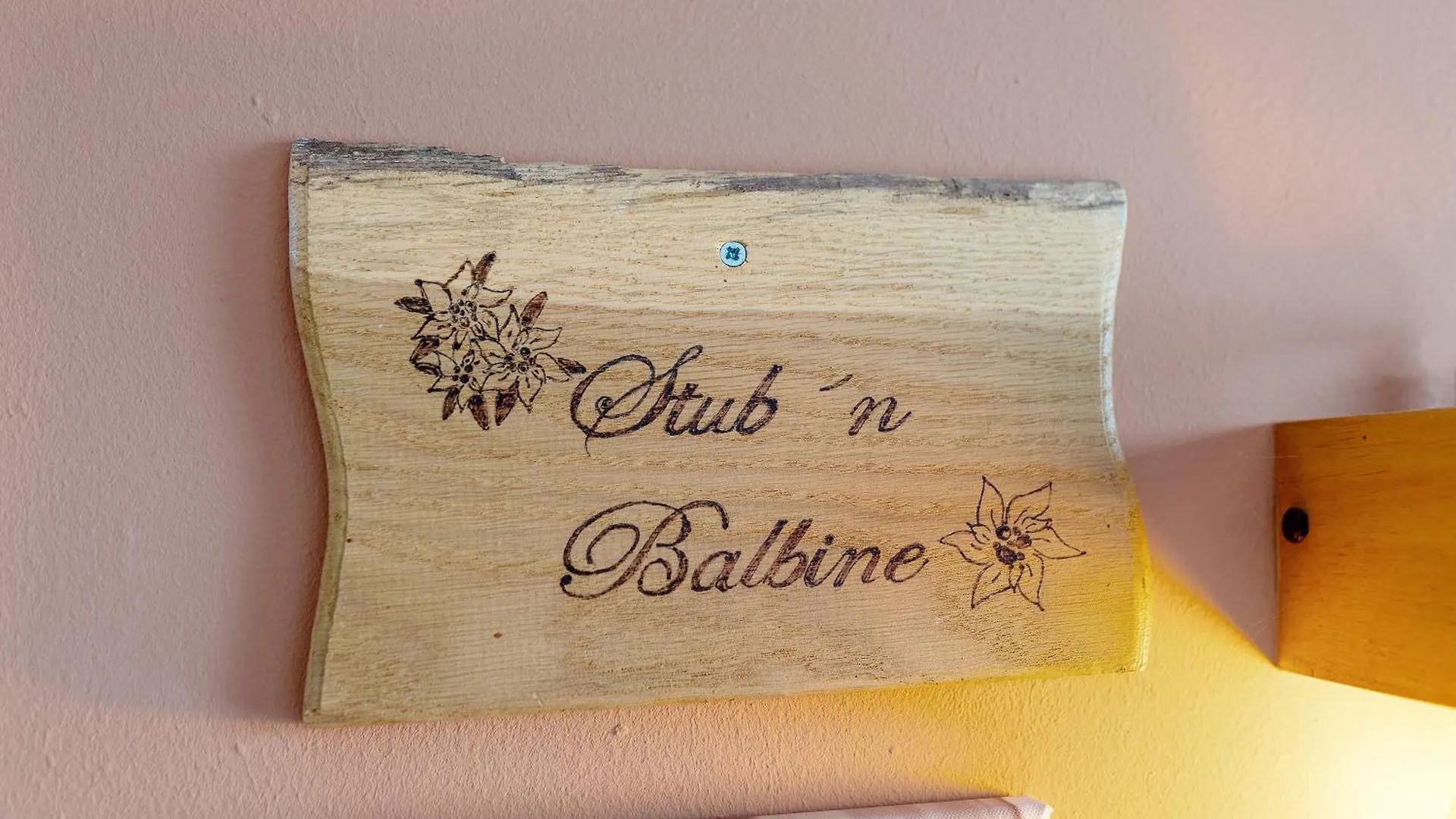Stub'N Balbine Apartment Waischenfeld 0*,