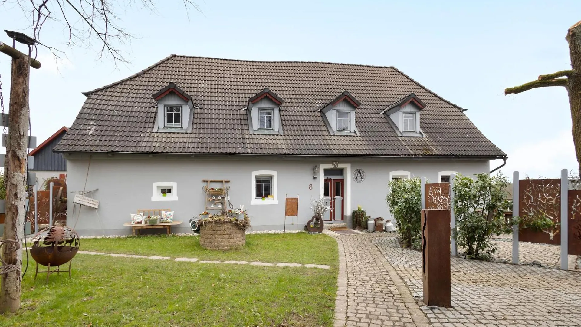 Stub'N Balbine Apartment Waischenfeld