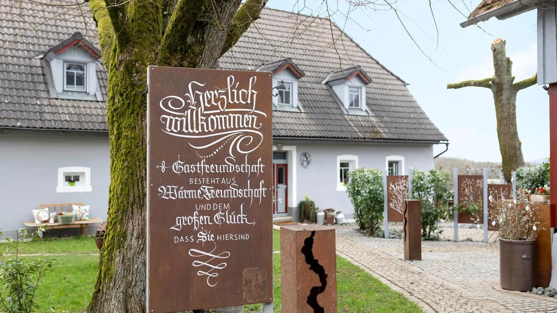 Stub'N Balbine Apartment Waischenfeld