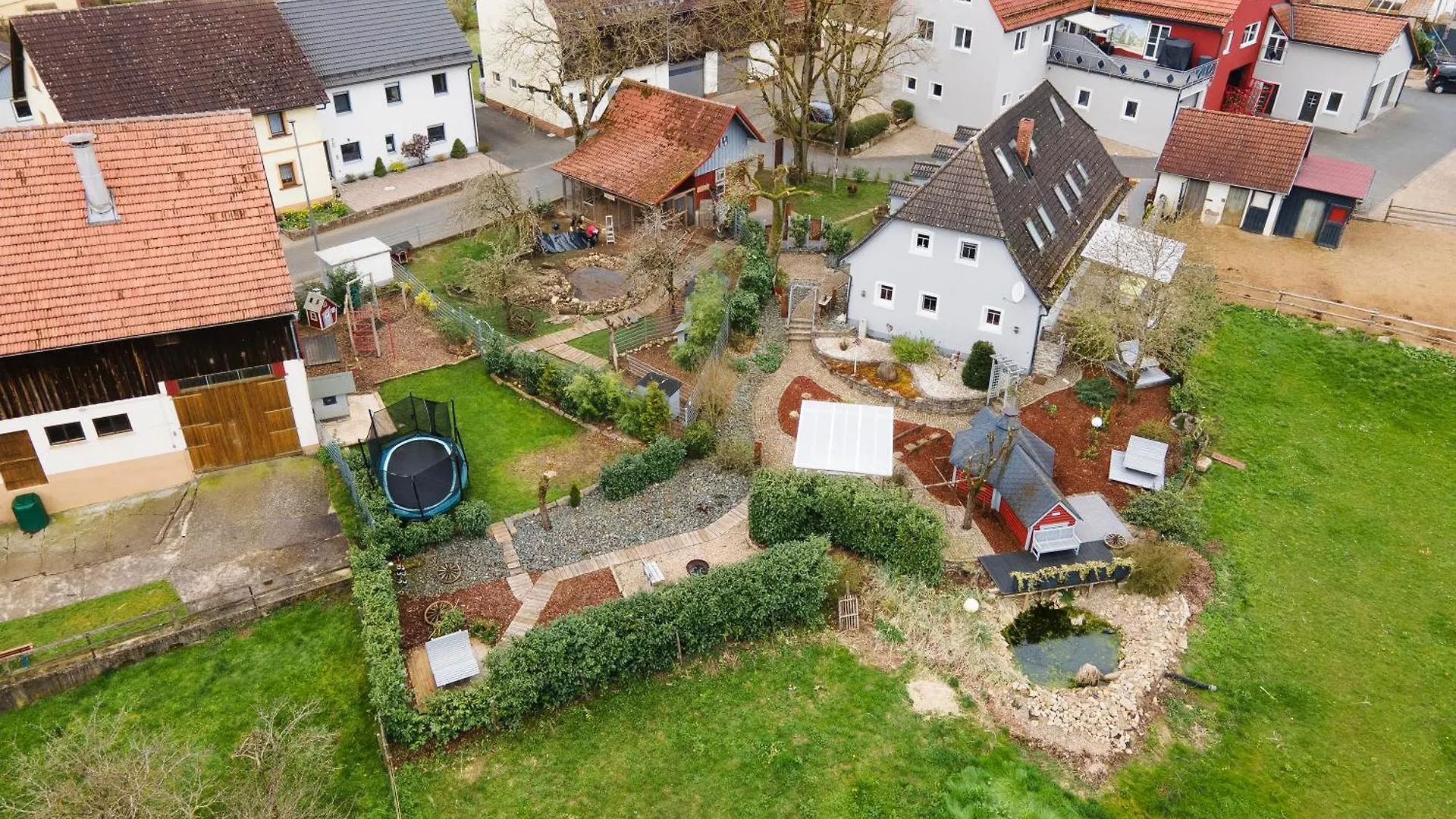 Stub'N Balbine Apartment Waischenfeld